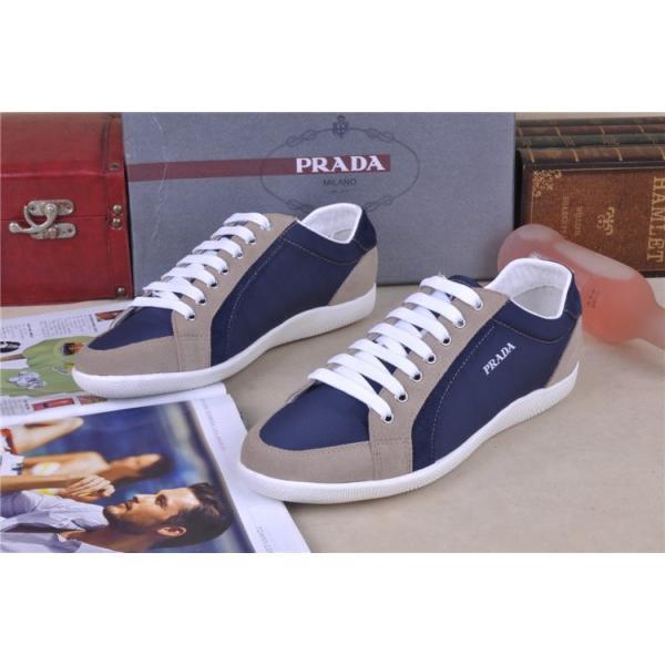 新作登場 2026-14秋冬 PRADA プラダ スニーカー 靴