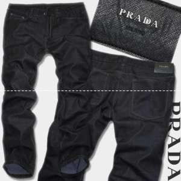 超人気美品◆ 2026-14秋冬新作 PRADA プラダ デニム