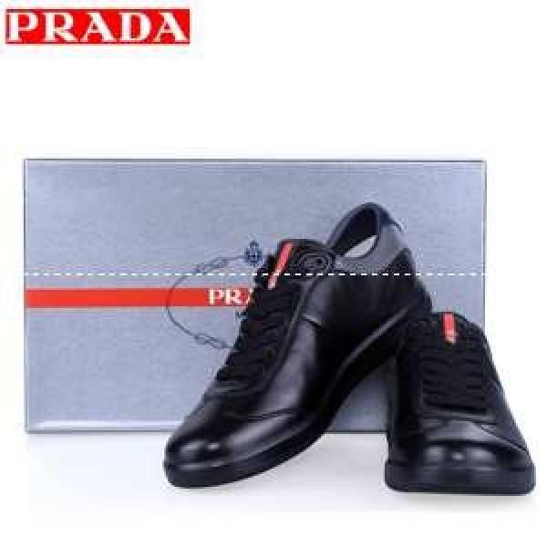 SALE!今季 PRADA プラダ ビジネスシューズ