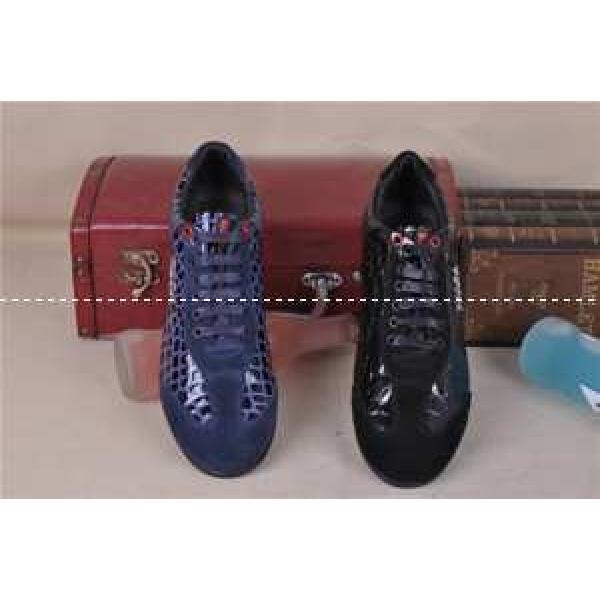 大人気☆NEW!! PRADA プラダ ビジネスシューズ 2色可選