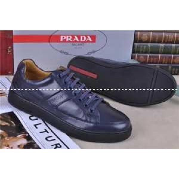 【激安】 PRADA プラダ カジュアルシューズ