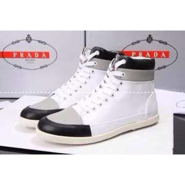 最新作 PRADA プラダ ブーツ 2色可選