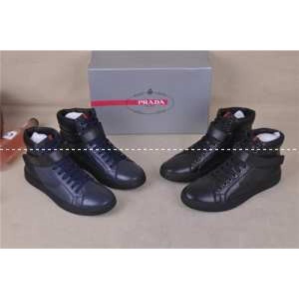 SALE!今季 PRADA プラダ ブーツ 2色可選