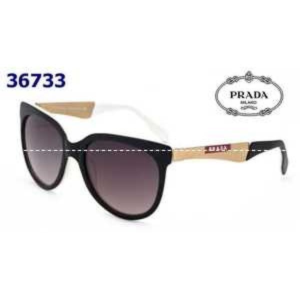 存在感◎ 2026 PRADA プラダ サングラス