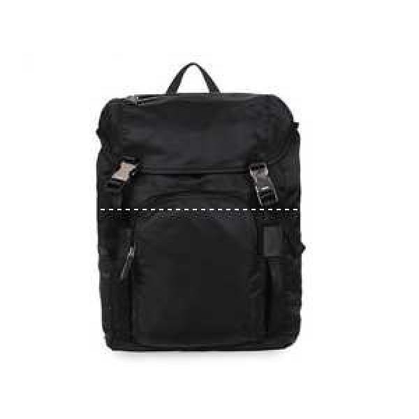 2026春夏 新作◆モデル愛用◆PRADA プラダ リュック、バックパック135.68.