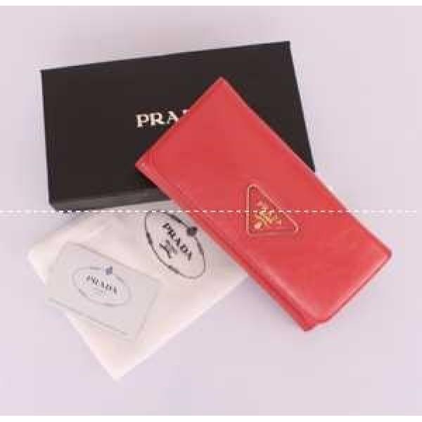 大特価 2025新作 PRADA プラダ レディース長財布P1-514.105.