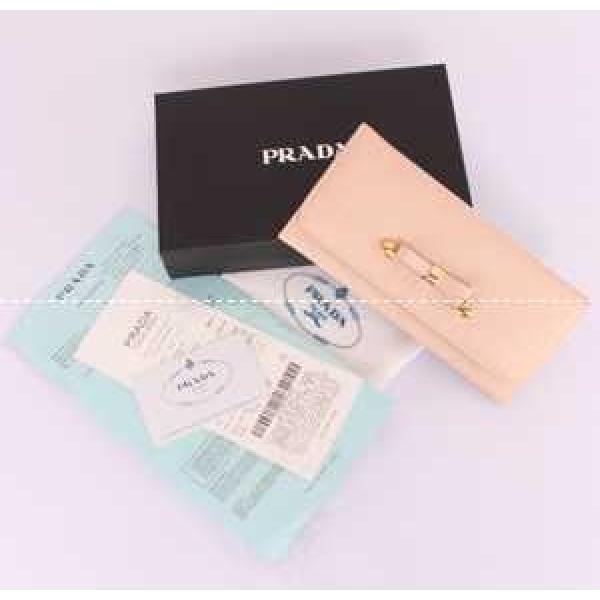 2025新作 PRADA プラダ レディース長財布1132B.105.