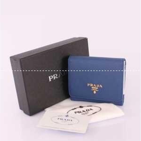2025新作 高級感溢れるデザイン PRADA プラダ レディース財布1760.105.
