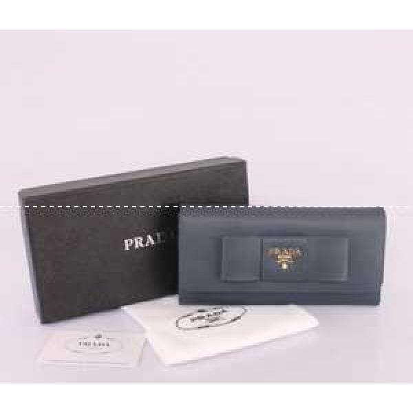 2026新作 PRADA プラダ 存在感◎レディース長財布1168.105.
