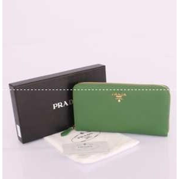 2026新作 PRADA プラダ 超人気美品◆レディース長財布0506.105.