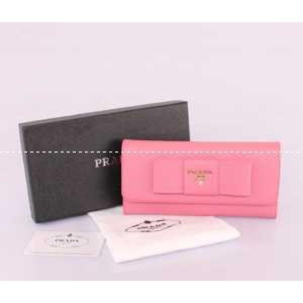 2026新作～希少 PRADA プラダ レディース長財布.105.