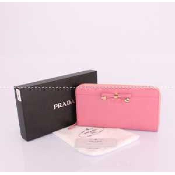 ～希少 2026新作 PRADA プラダ レディース長財布0506.105.