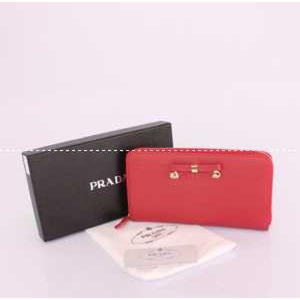 2026新作 PRADA プラダ★安心★追跡付 レディース長財布0506.105.