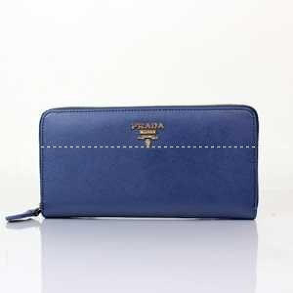 2025新作 大人気☆NEW!!PRADA プラダ レディース長財布0506A.105.