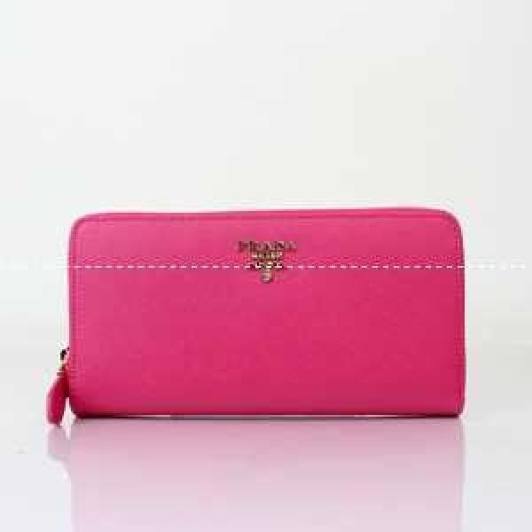 大人気☆NEW!!2026新作 PRADA プラダ レディース長財布0506A.105.