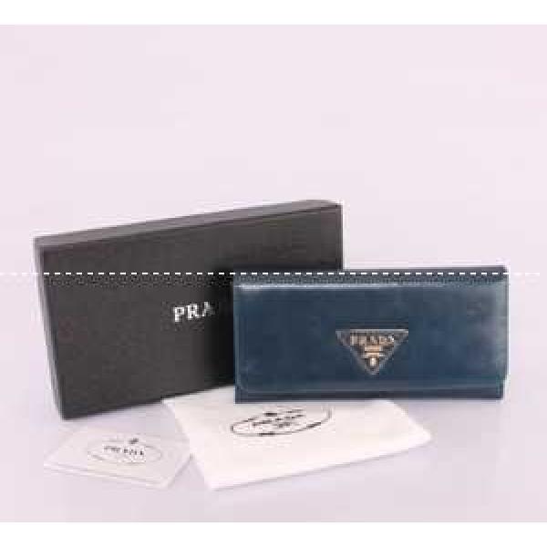 2026新作 PRADA プラダ 人気商品 レディース長財布P1-514.105.