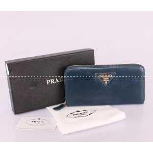 2025新作 人気商品 PRADA プラダ レディース長財布P1-05.105.