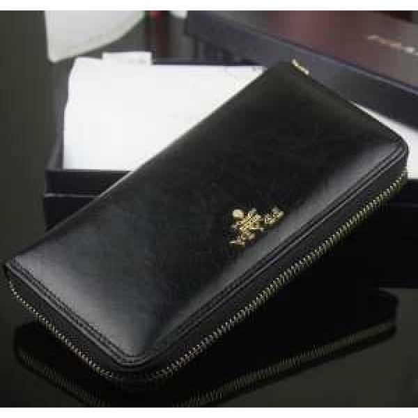 2026 美品 PRADA プラダース長財布.105.