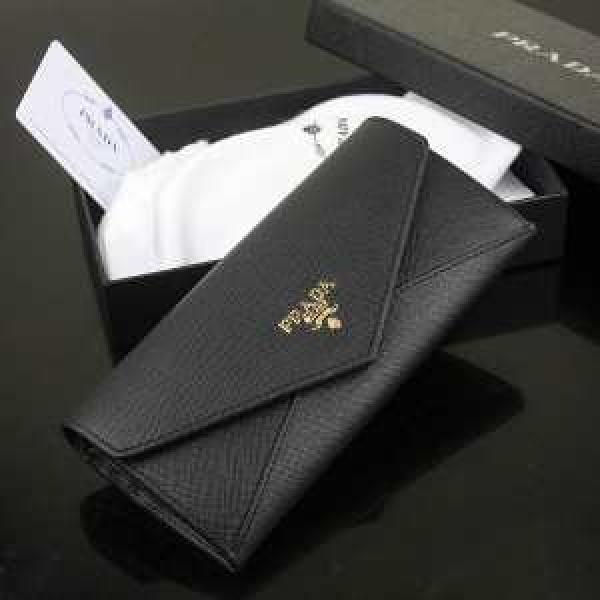 超レア 2026 PRADA プラダース長財布.105.