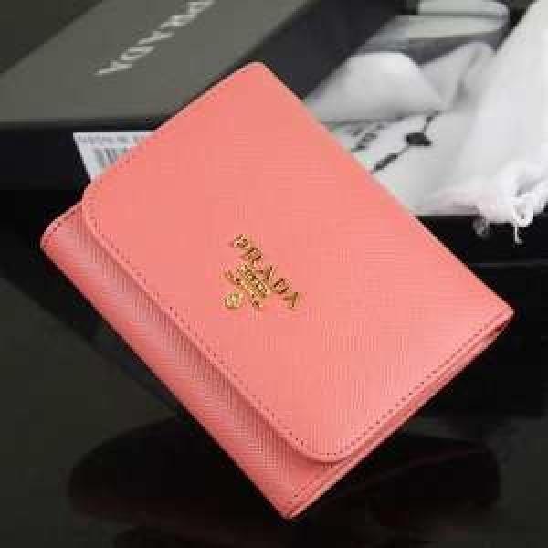 超人気美品◆ 2026 PRADA プラダース長財布.105.