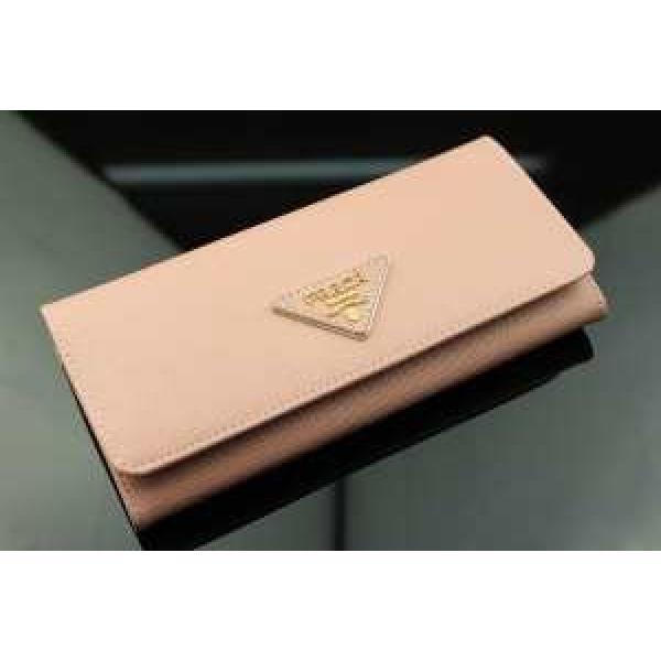 存在感◎ 2026 PRADA プラダース長財布.105.