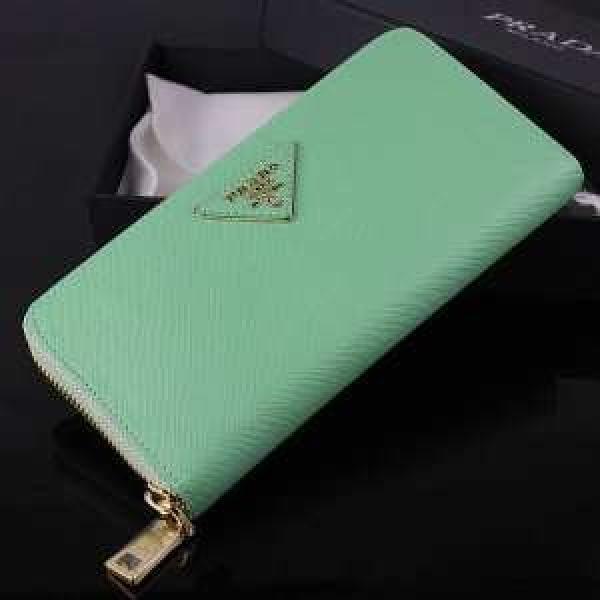 2026 美品 PRADA プラダース長財布.105.