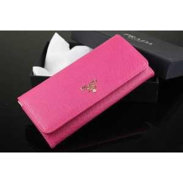 人気商品  2025 PRADA プラダース長財布.105.
