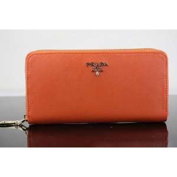 超人気美品◆ 2025 PRADA プラダース長財布.105.