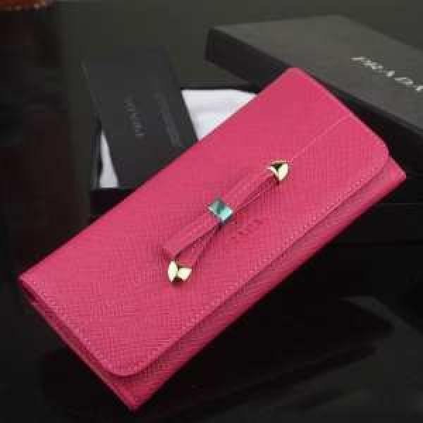 2026 PRADA プラダース長財布.105.