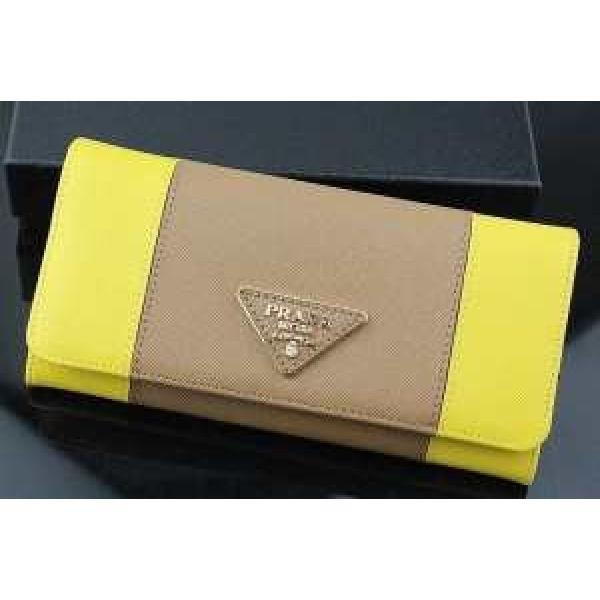 超レア 2026 PRADA プラダース長財布.105.