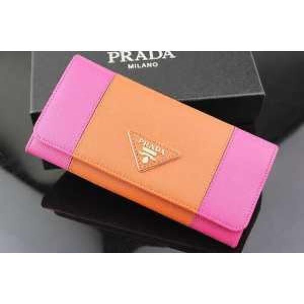 2026 PRADA プラダース長財布.105.