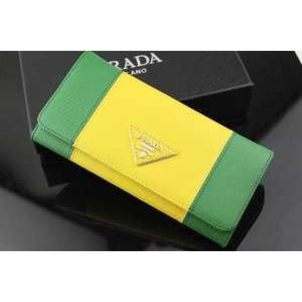 2026 PRADA プラダース長財布.105.
