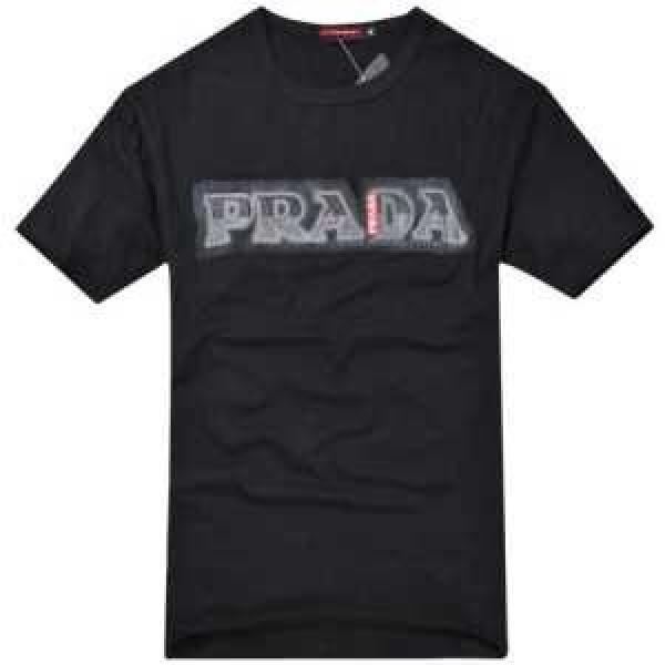人気が爆発  2026 PRADA プラダ半袖 Tシャツ