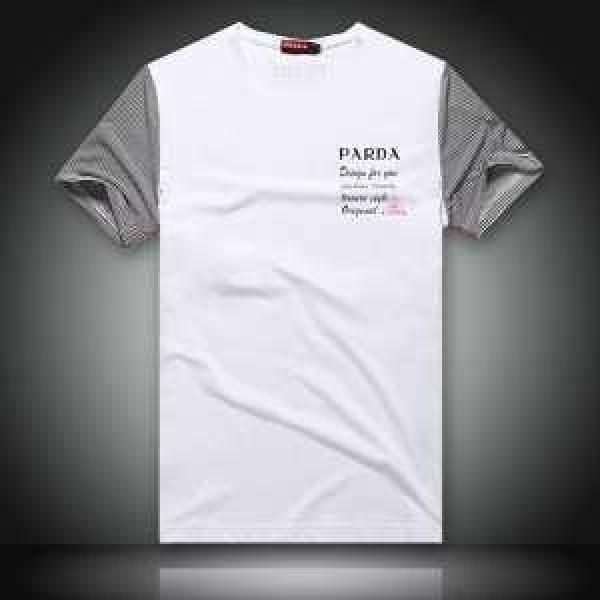 上質 大人気 2026春夏 PRADA プラダ 半袖 Tシャツ