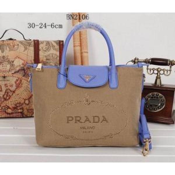 売れ筋 2026春夏 PRADA プラダ 手持ち&amp;ショルダー掛け レディース.68.