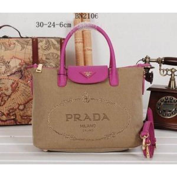めちゃくちゃお得 2026春夏 PRADA プラダ 手持ち&amp;ショルダー掛け レディース.68.