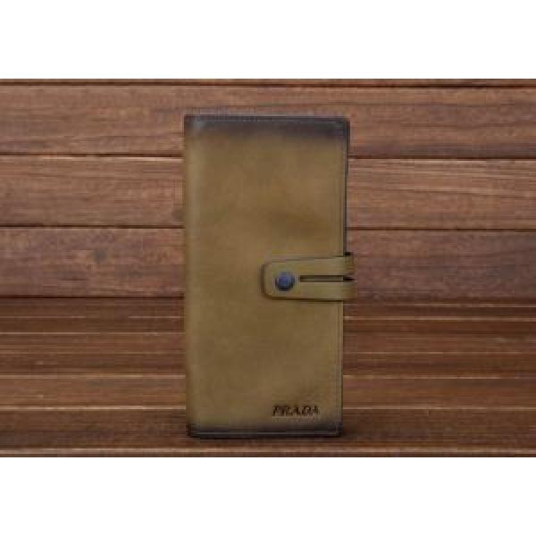完売品! 2026春夏 PRADA プラダ メンズ財布.158.