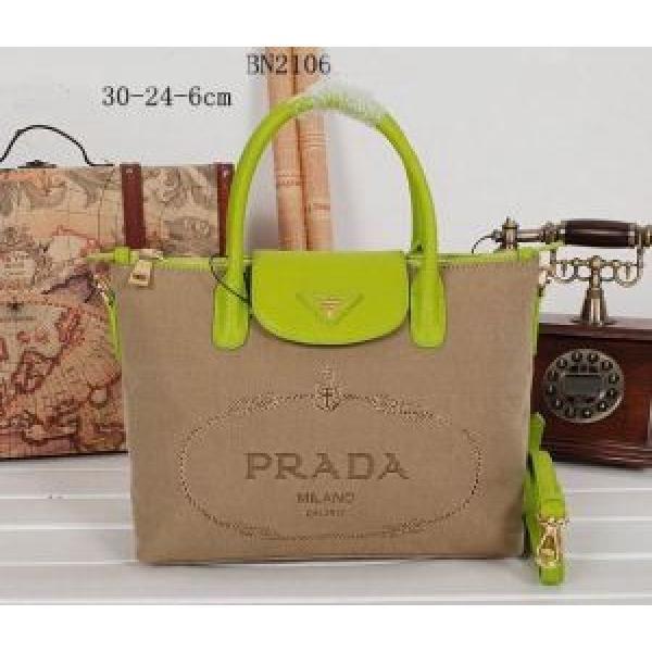 SALE!今季 2026春夏 PRADA プラダ 手持ち&amp;ショルダー掛け レディース.68.