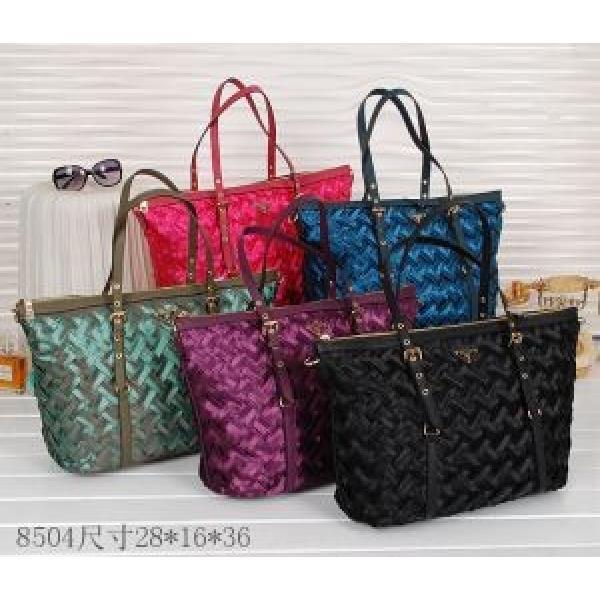 完売品！2026春夏 PRADA プラダ ショルダーバッグ レディース5色可選.68.