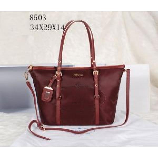 超人気美品◆2026春夏 PRADA プラダ 手持ち&amp;ショルダー掛け レディース.68.