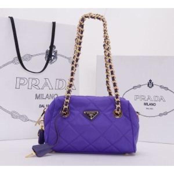 超人気美品◆ PRADA プラダ 2026春夏  ショルダーバッグ レディース.68.