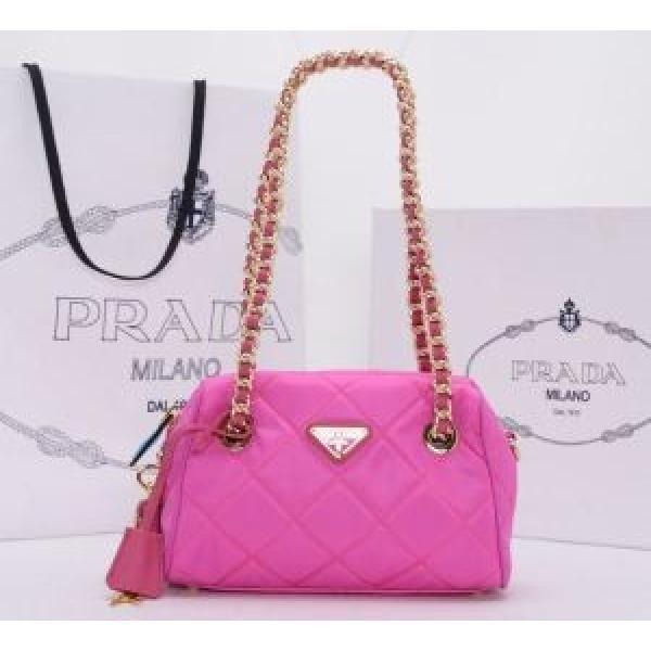 値下げ！  PRADA プラダ 2025春夏  ショルダーバッグ レディース.68.