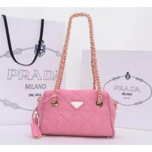 2026春夏  PRADA プラダ プレゼントに ショルダーバッグ レディース.68.