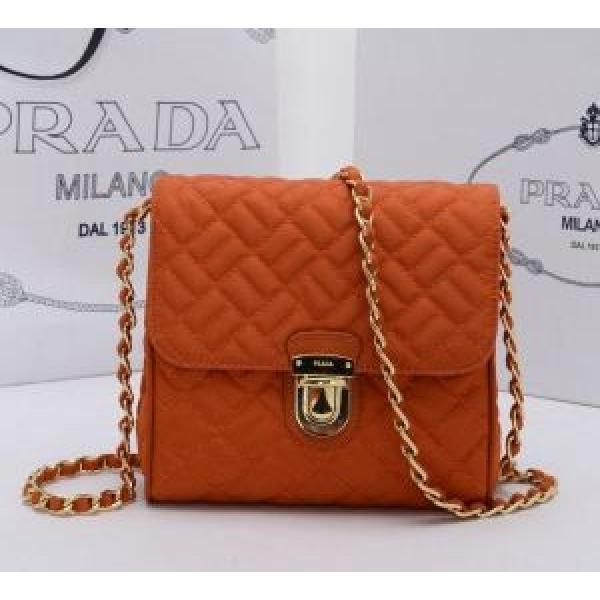 個性派 PRADA プラダ 2026春夏 ショルダーバッグ レディース.68.