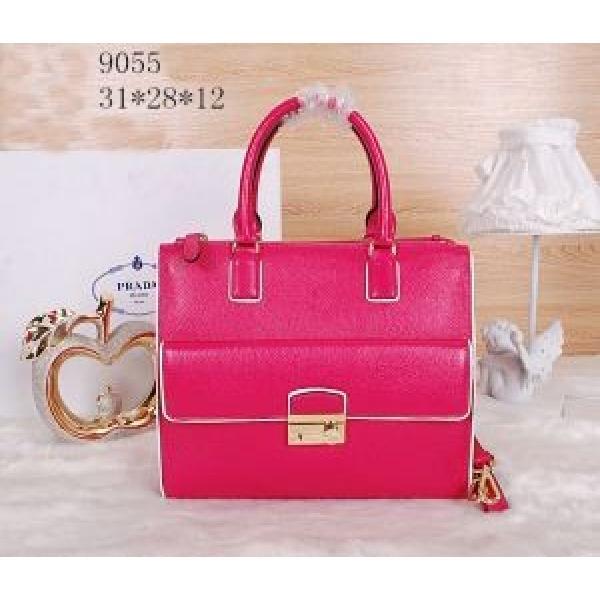 2026 超人気美品◆ PRADA プラダ  手持ち&amp;ショルダー掛け 9055.68.