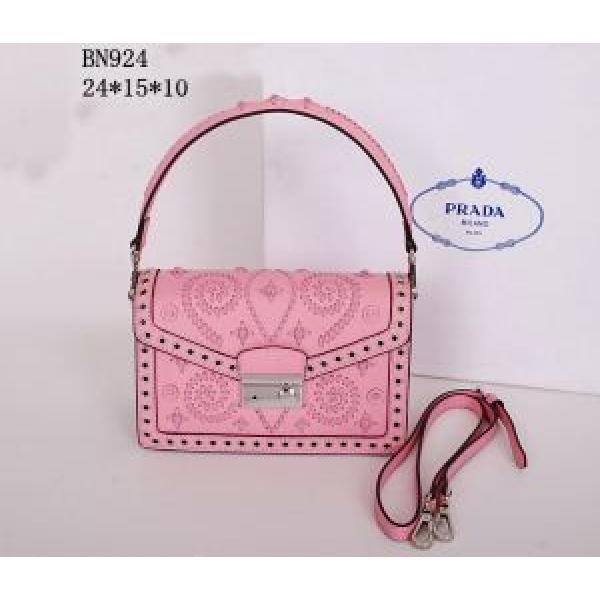 超レア 2026 PRADA プラダ  手持ち&amp;ショルダー掛け BN924.68.