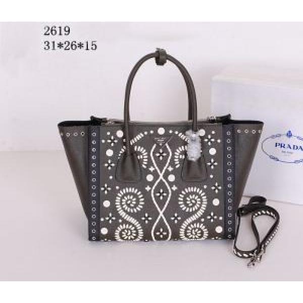 2026 人気商品 PRADA プラダ  手持ち&amp;ショルダー掛け 2619.68.