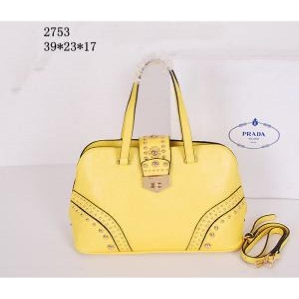 人気が爆発  2026 PRADA プラダ  手持ち&amp;ショルダー掛け 2753.68.