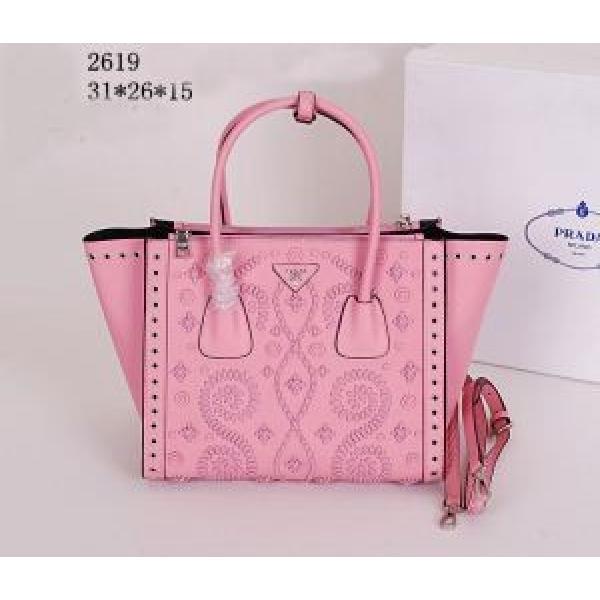 SALE!今季 2026 PRADA プラダ  手持ち&amp;ショルダー掛け2619.68.