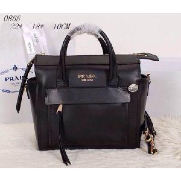 人気が爆発  2026 PRADA プラダ  ハンドバッグ 0868 4色可選.68.
